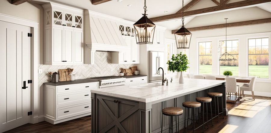 Kitchen Remodeling Near Lake Forest | BM Remodeling & Painting Inc.